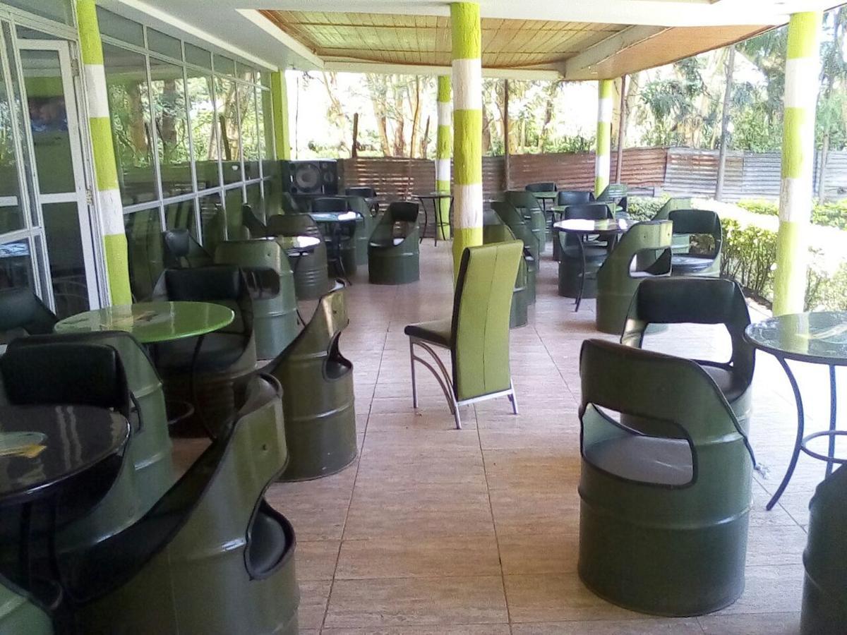 Hippo Safaris Resort Naivasha Buitenkant foto