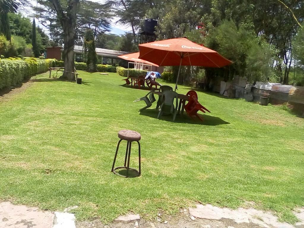 Hippo Safaris Resort Naivasha Buitenkant foto