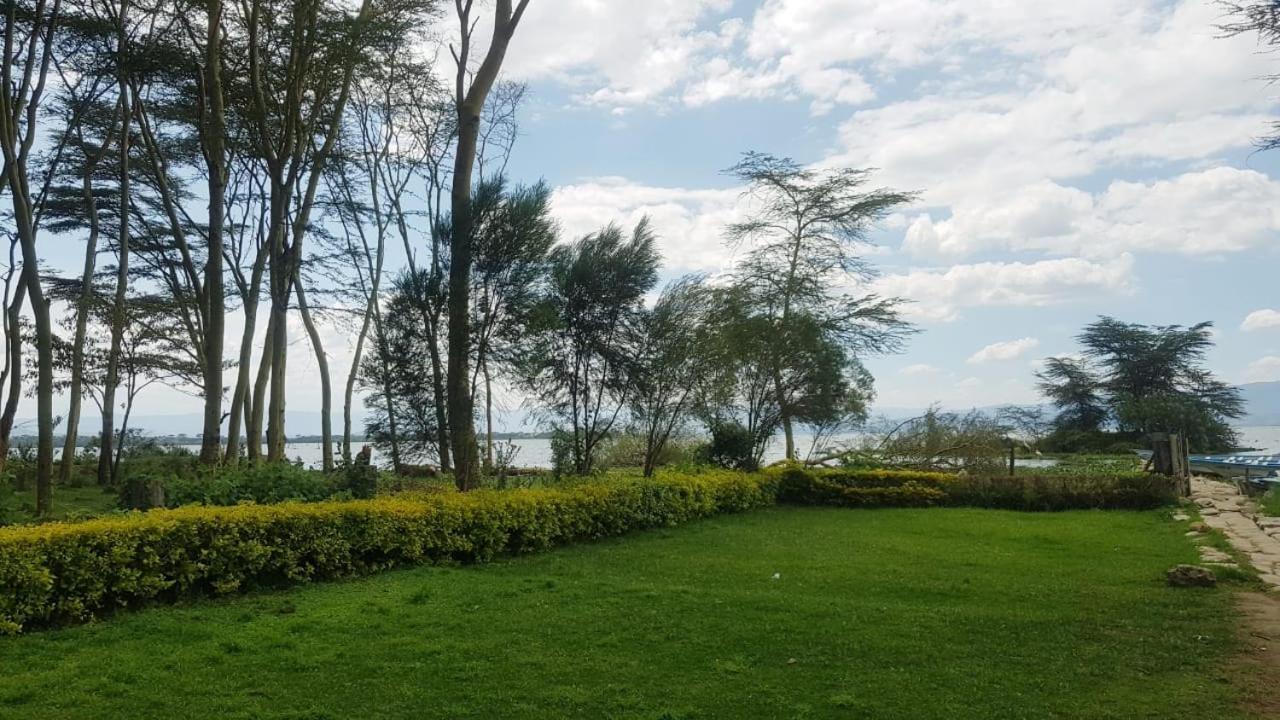 Hippo Safaris Resort Naivasha Buitenkant foto