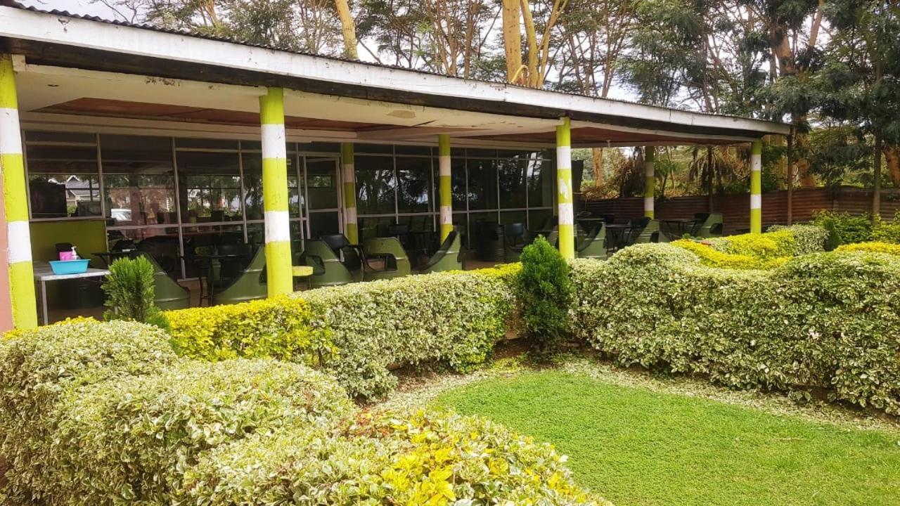 Hippo Safaris Resort Naivasha Buitenkant foto