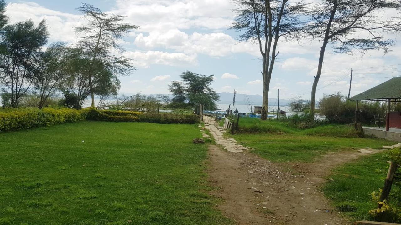 Hippo Safaris Resort Naivasha Buitenkant foto